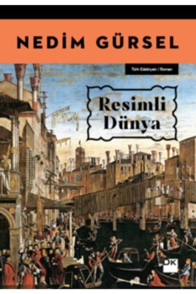 Doğan Kitap Resimli Dünya