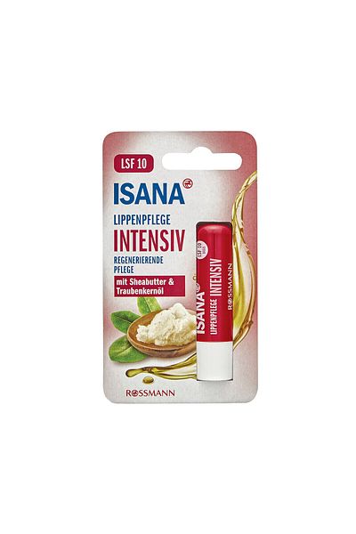 ISANA Sensitive Skin Lip Balm 4.8 G