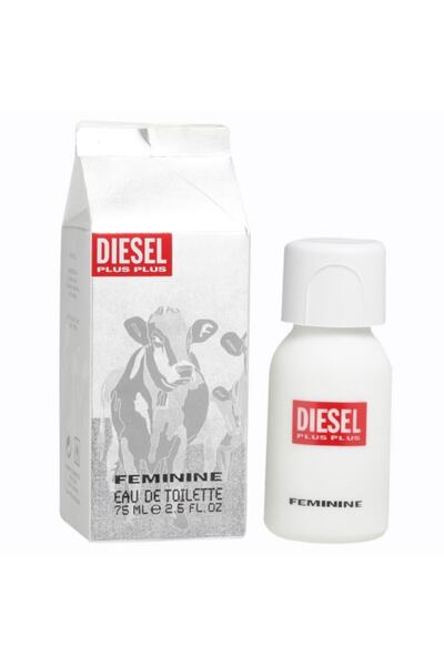 Diesel Feminine Edt 75 ml Kadın Parfüm 22280111