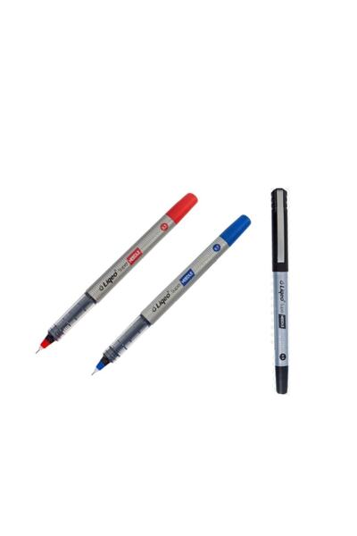 Liqeo Iğne Uçlu Kalem 0.7 3 Renk
