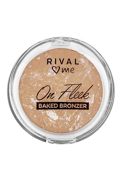 Rival Loves Me Ten Fleek Bronzing No:02 Aurora 12 g