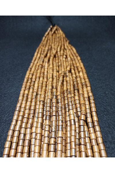 Yüksel Boncuk Φυσική σειρά Vengi Wood 6 mm