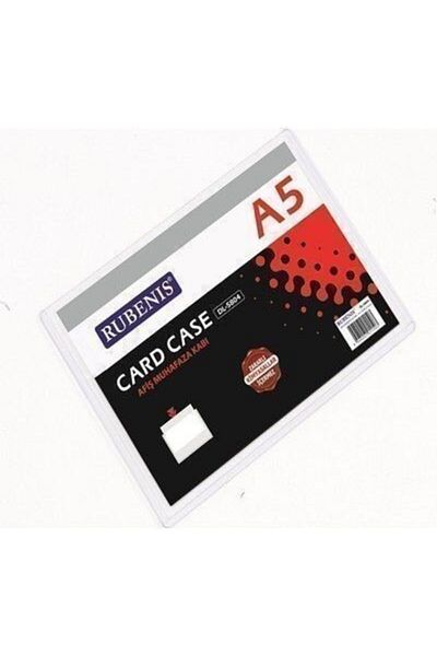Rubenis Storage Container A5 Poster
