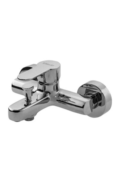 Newarc Domino Bath Faucet -971511 Gray Single Size