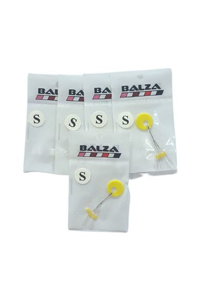 BALZA Stopper Float Adjustment Rubber S Size 5 Pieces
