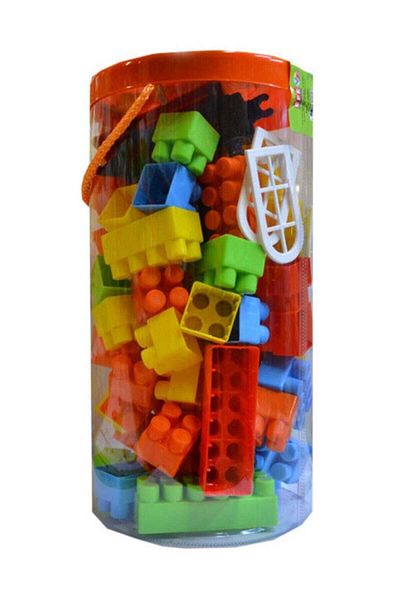 Mia 82 Pieces Vacuum Intelligence Blocks