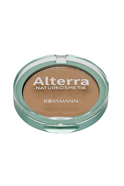 Alterra Honey Yellow 10 g Bronze Powder No:01