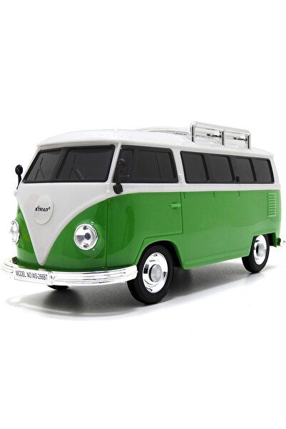 JUNGLEE Nostaljik Pikap Araba Fm Radyolu Bluetooth Hoparlör Speaker Ws-266bt ...