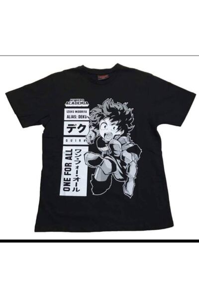Atlantis My Hero Acedemia Anime T-Shirt