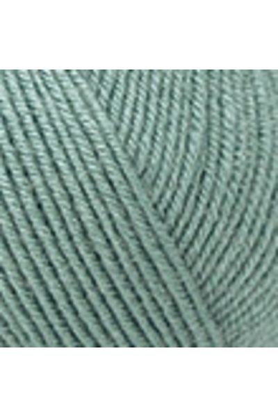 NAKO Super Pearl 11537 - Παστέλ Πράσινο, 100 Gr Πλεκτό Σχοινί