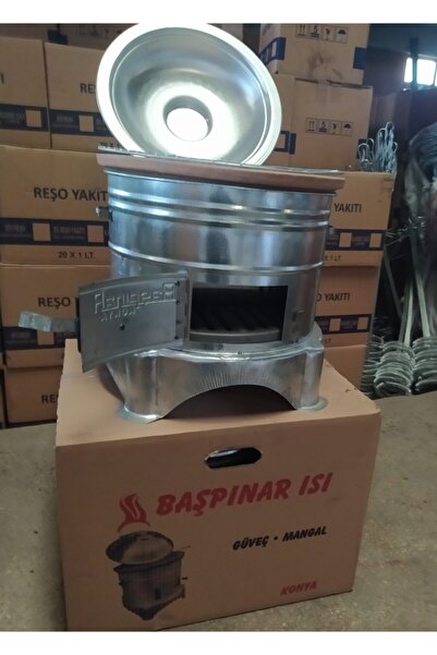 Başpınar Güveç Mangal