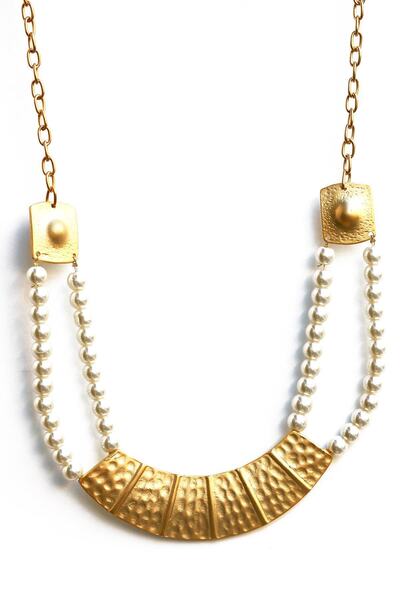 LABALABA Kadın Tasarım Kombin Kolye