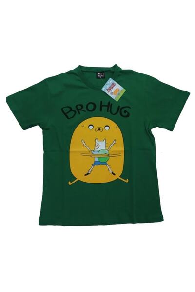 Adventure Time Erkek T-shirt