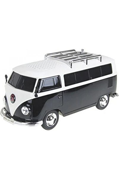 JUNGLEE Nostaljik Pikap Araba Fm Radyolu Bluetooth Hoparlör Speaker Ws-266bt ...