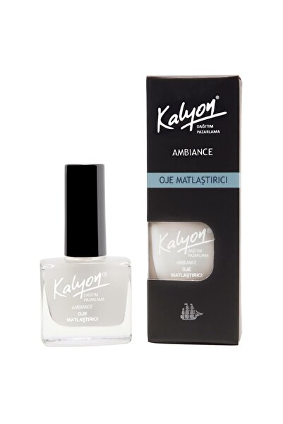 Kalyon Oje Matlaştırıcı 11 ml Hm
