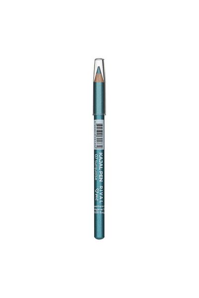 Rival Loves Me Brand: Eye Pencil Kajal No:07 Turquoise 4.1 Gr Category: Eye Pencil
