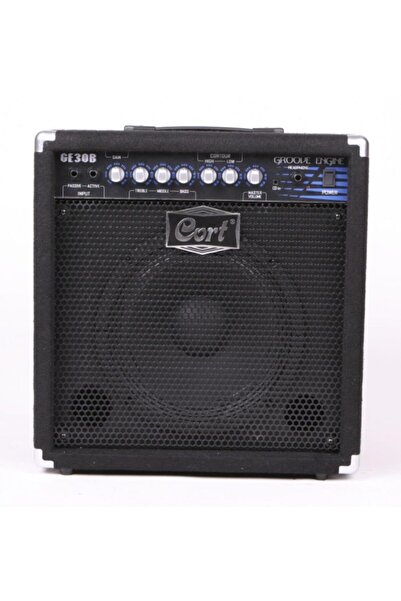 CORT Ge30b Bas Gitar Amfi 30 Watt Ara Kablo