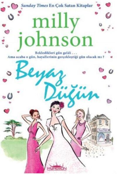 Hyperion Kitap White Wedding