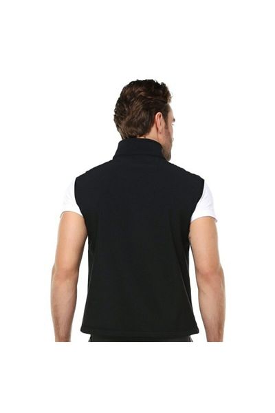 Evolite E-3031 سترة Krypton Softshell للرجال باللون الأسود
