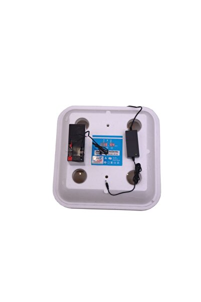 AYYILDIZ 42 Lik Kuluçka Makinesi Ay42-a