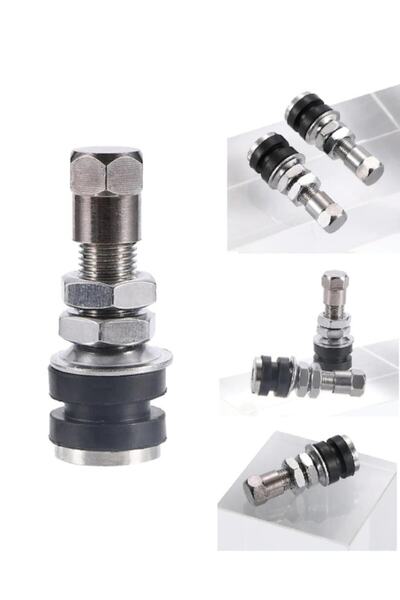 NCR Çelik Sibop 4 Adet Dubleks Sibop Tubelles Sibop