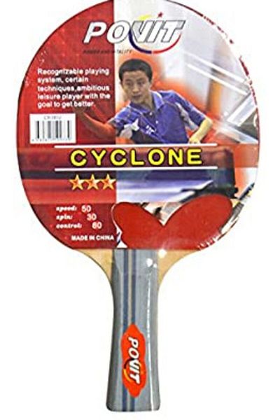 Povit Cyclone Table Tennis Racket