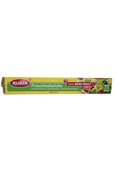 Rubin Stretch Flim 75 M