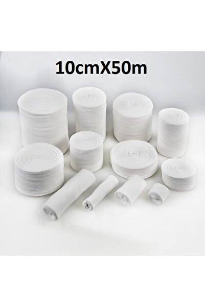 Dermateks 10 Cm X 50 M Hidrofil Sargı Bezi Hsb 1050