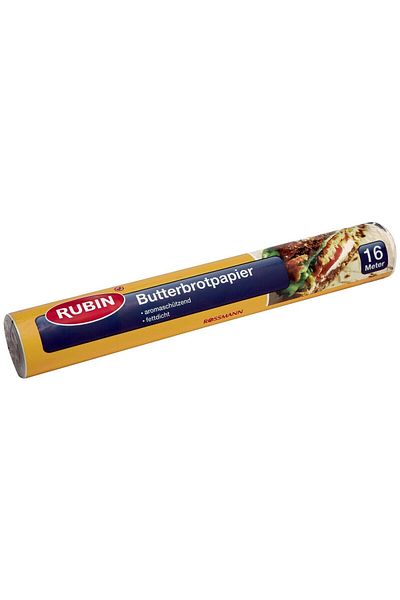 Rubin 16 m Food Storage Paper