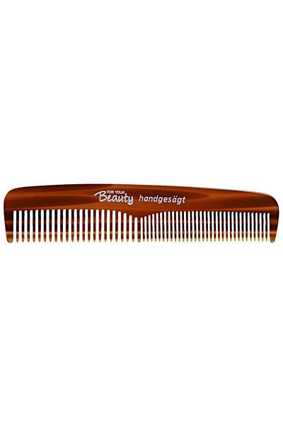 FOR YOUR BEAUTY Brand: Comb Handmade 12 cm Category: Hair Brush and Comb