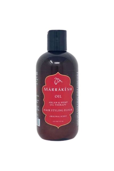Marrakesh 236ml Oil Hair Styling Elixir