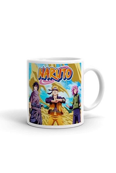 iF Dizayn كوب سيراميك أنمي ناروتو