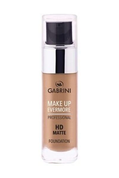 Gabrini Hd Matte Foundation 30ml- 04 Tone