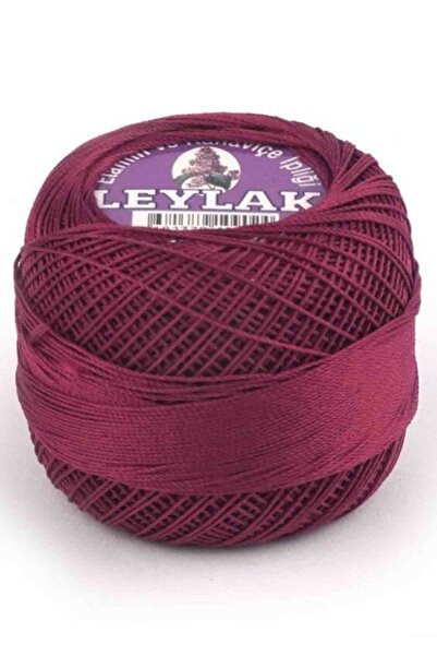 Leylak Etamin Kanaviçe Nakış Işleme Ipi 0030
