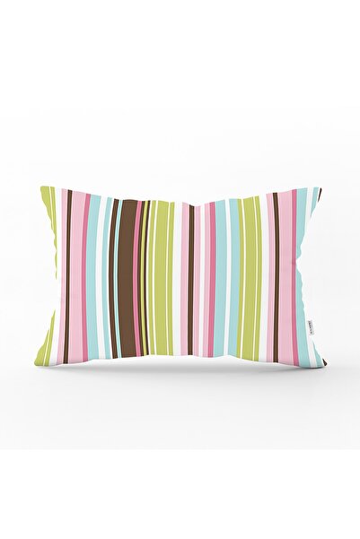 Realhomes Real Homes Digital Printed Rectangular Pillow Cushion Cover