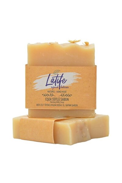 Latife Doğal Ürünler صابون حليب الحمار