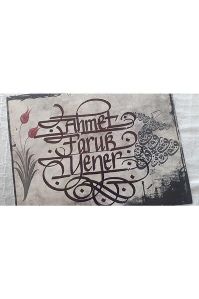 ORGANİCA BOYAMA SETİ Maket Kız Kulesi Kaligrafi Fon Hediyeli