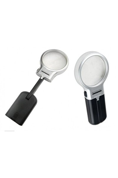 Arttablo Led Işıklı Katlanabilir Büyüteç