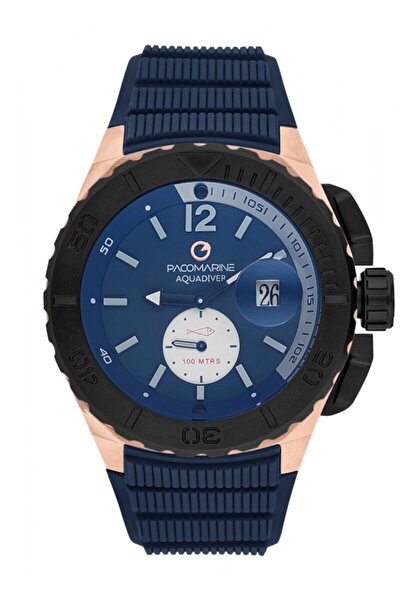 Pacomarine 51021-06 Erkek Kol Saati