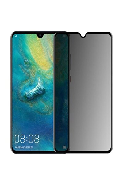 EPRO Oppo A9 2020 Siyah Gizlilik Filtreli Privacy Hayalet Ekran Koruyucu Yanl...