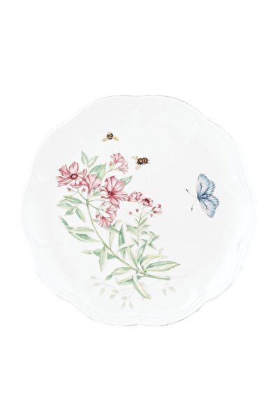 Lenox Butterfly Düz Tabak Tiger Swallow 23 cm