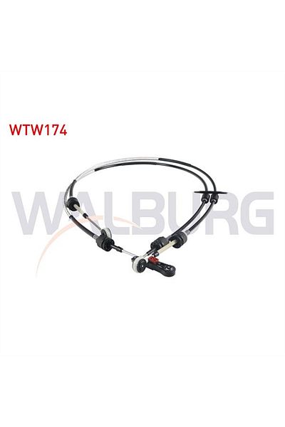 parcaplus سلك ناقل الحركة فورد مونديو Iv 2.0 Ecoboost 2007-2014 -wtw174
