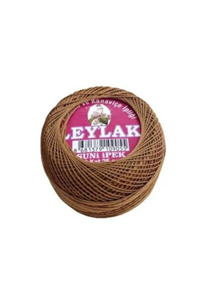 Leylak Ață de brodat cu punct de cruce etamin 3500