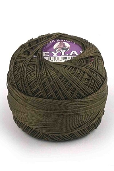 Leylak Ață de brodat cu punct de cruce etamin 1799