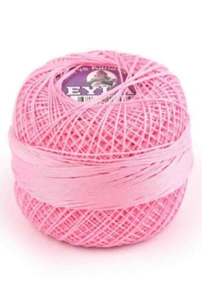 Leylak Ață de broderie Etamin Kanaviçe 8525