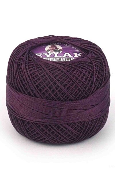 Leylak Etamin Kanaviçe Nakış Işleme Ipi 1130