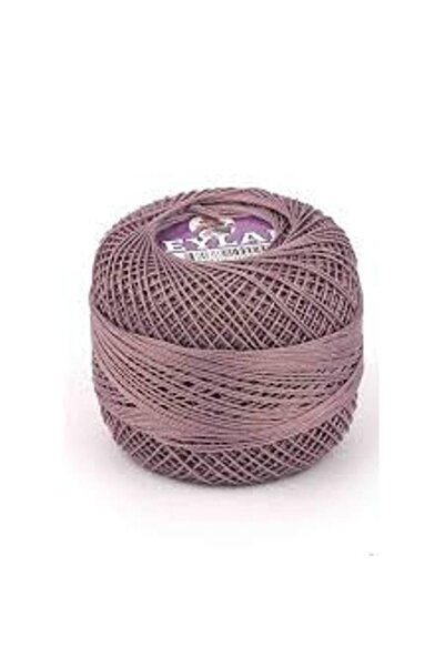 Leylak Ață de brodat cu punct de cruce etamin 3403