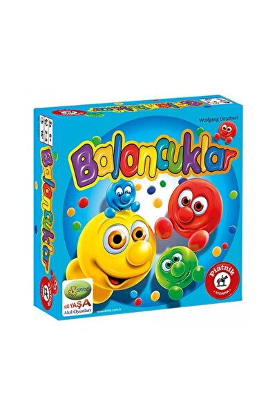 Piatnik Bubbles - Turkish