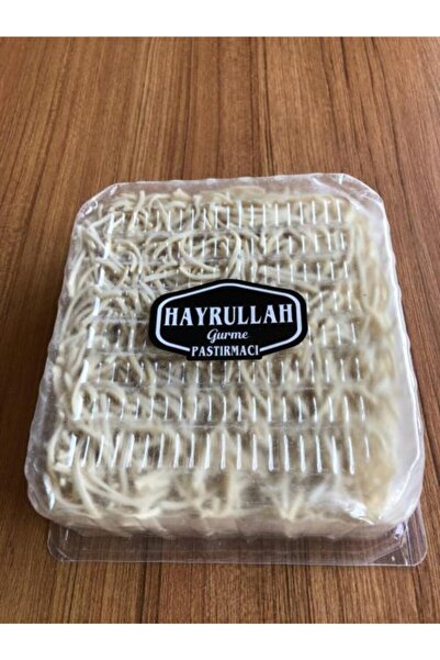 PASTIRMACIHAYRULLAHGURME Geleneksel Kayseri Eriştesi 500 gr