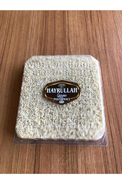 PASTIRMACIHAYRULLAHGURME Geleneksel Kayseri Un Çorbası 1000 gr